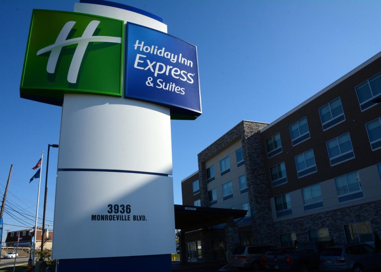 Holiday Inn Express & Suites - Pittsburgh - Monroeville, An Ihg Hotel Exterior photo